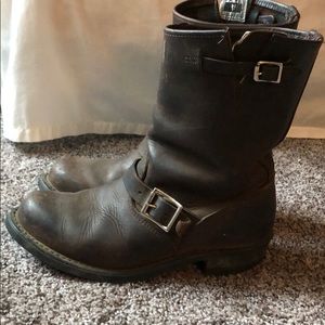 Frye Veronica Boots
